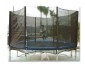 sikkerhetsnett trampoline
