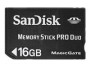 Memory stick pro