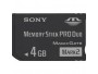 Memory stick pro