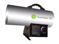 Powerheater 15G FOMA IPC