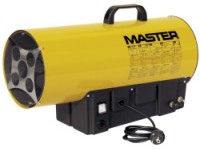 Byggtørker Master Gass