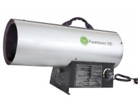 FOMA powerheater 29G byggtørke