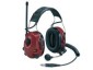 Peltro cord comm.radio