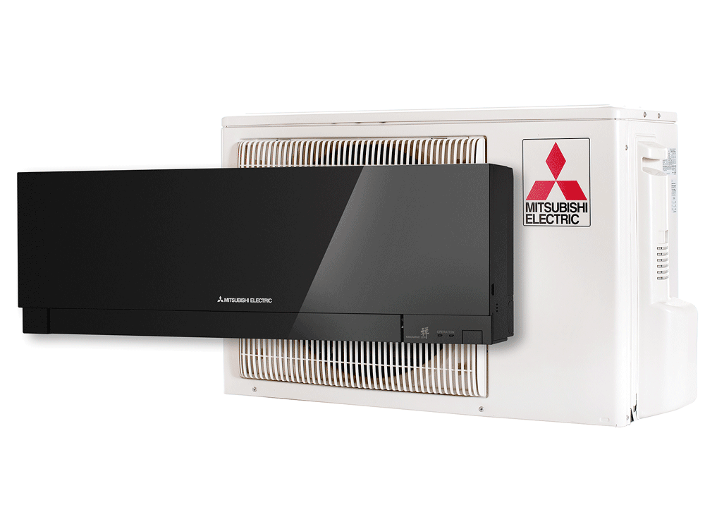 MITSUBISHI ZEN DESIGNMODELL okelektriske.no Portabel vifte 4 okelektriske.no