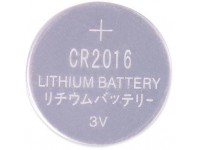 CR2016 Lithium batteri OKELEKTRISKE batterier 3V Knappcelle