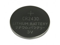 CR2430 BATTERI 3V Lithium OKELEKTRISKE Kinetic