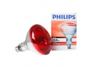 Varmelampe 250 Watt philips OK Elektriske AS infrared