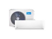 Midea Oasis plus varmepumpe toppmodell aircondition okelektriske as
