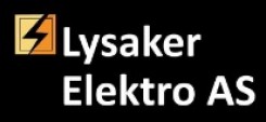 Lysaker Elektro logo OK Elektriske AS OK Varmepump