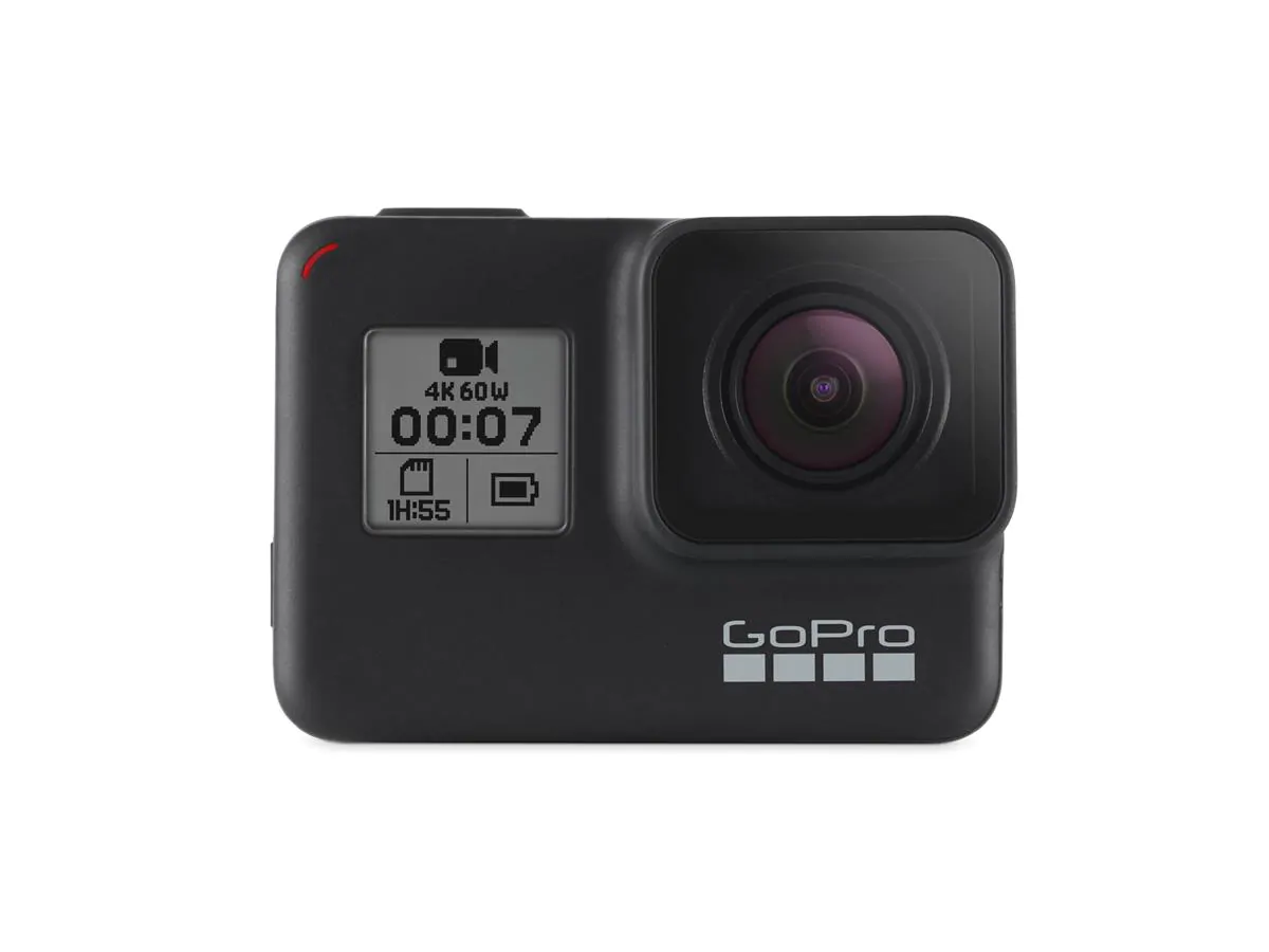 GOPRO, HERO7, BLACK