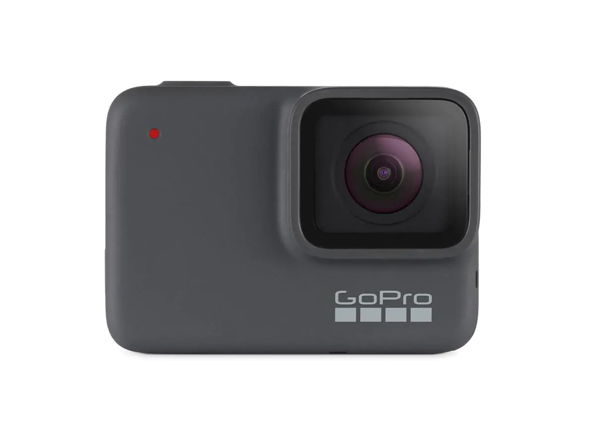 GOPRO, HERO7, SILVER