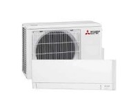 Gussuri OKElektriske Mitsubishi varmepumpe