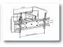 Møbler / Oppheng m.m.
