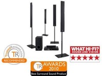 LG surround Hjemmekino Blu-Ray
