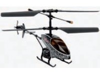 radiostyrt helikopter