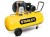 Stanley 200 liter kompressor (1)