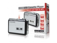 USB Kassettspiller