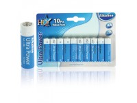 Alkaline 10 blister