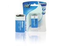 Alkaline 9v