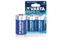 Varta batterier 1,5v high v