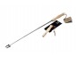 Grillpinne teleskop