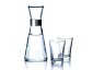 VANNKARAFFEL M/2GLAS GRAND CRU ROSENDAHL