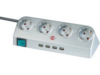 Grenuttak 4 med USB
