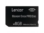 Memory stick pro