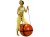 AOK Ball web lady