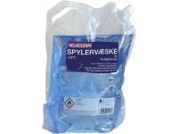 Selaclean spylervæske okmotorsport okelektriske