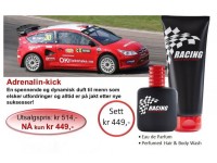 okelektriske ole kristian temte rallycross