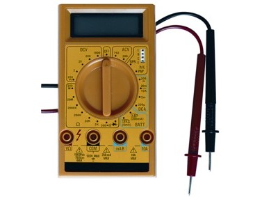 Refco x375 Digital Multimeter - www.okelektriske.no