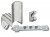 Premium slangeholder IPC FOMA sentralstøvsuger
